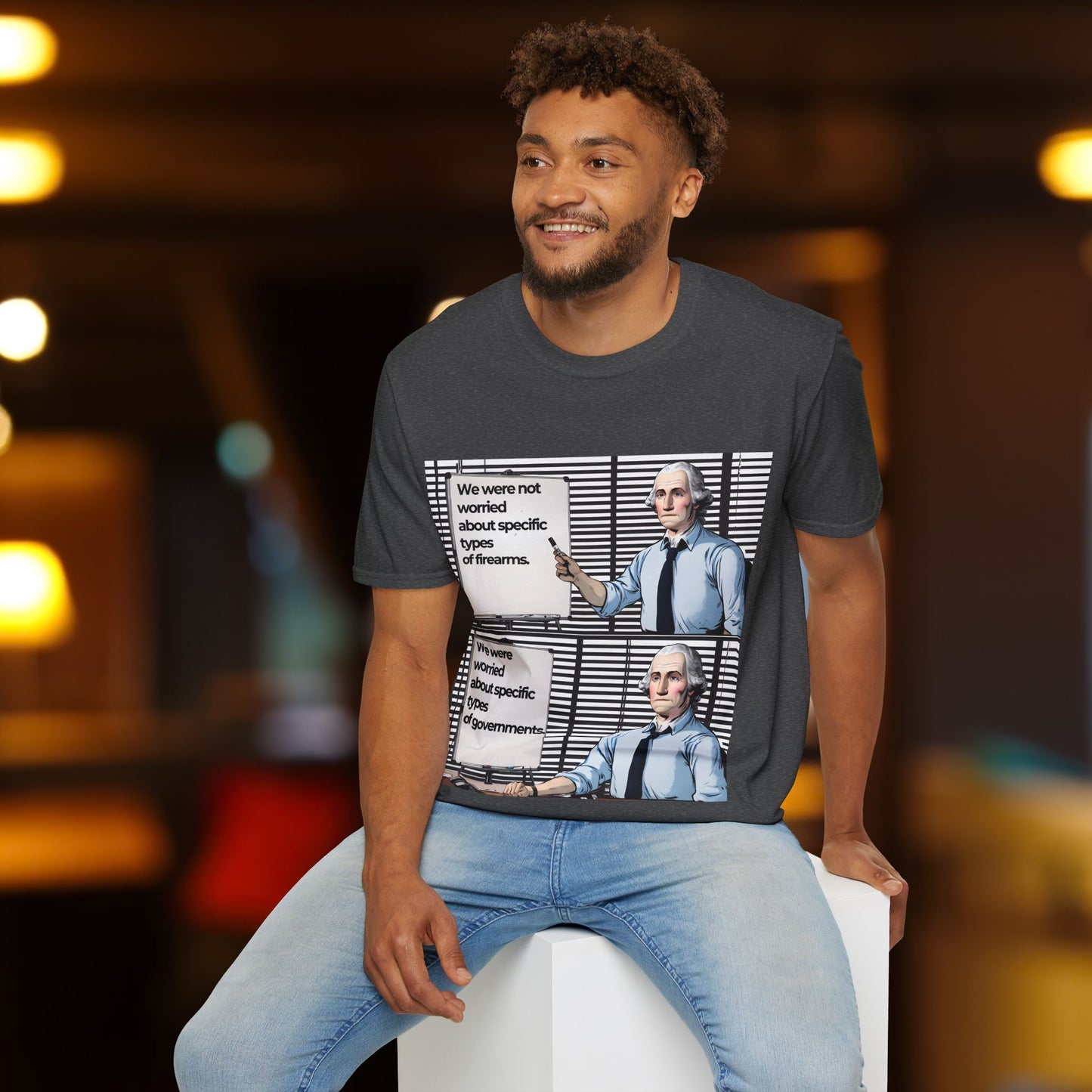 Founding Father T-Shirt