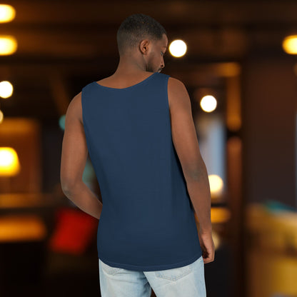 Simple Tank Custom Kav Order- Simple Front Logo Only Option-    (With Multiple Color Options)