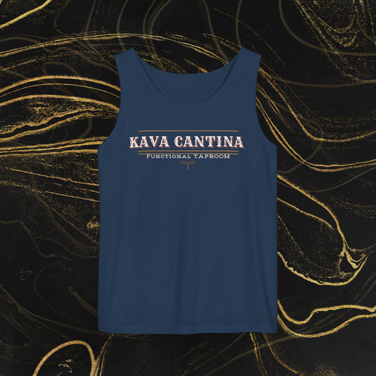 Simple Tank Custom Kav Order- Simple Front Logo Only Option-    (With Multiple Color Options)