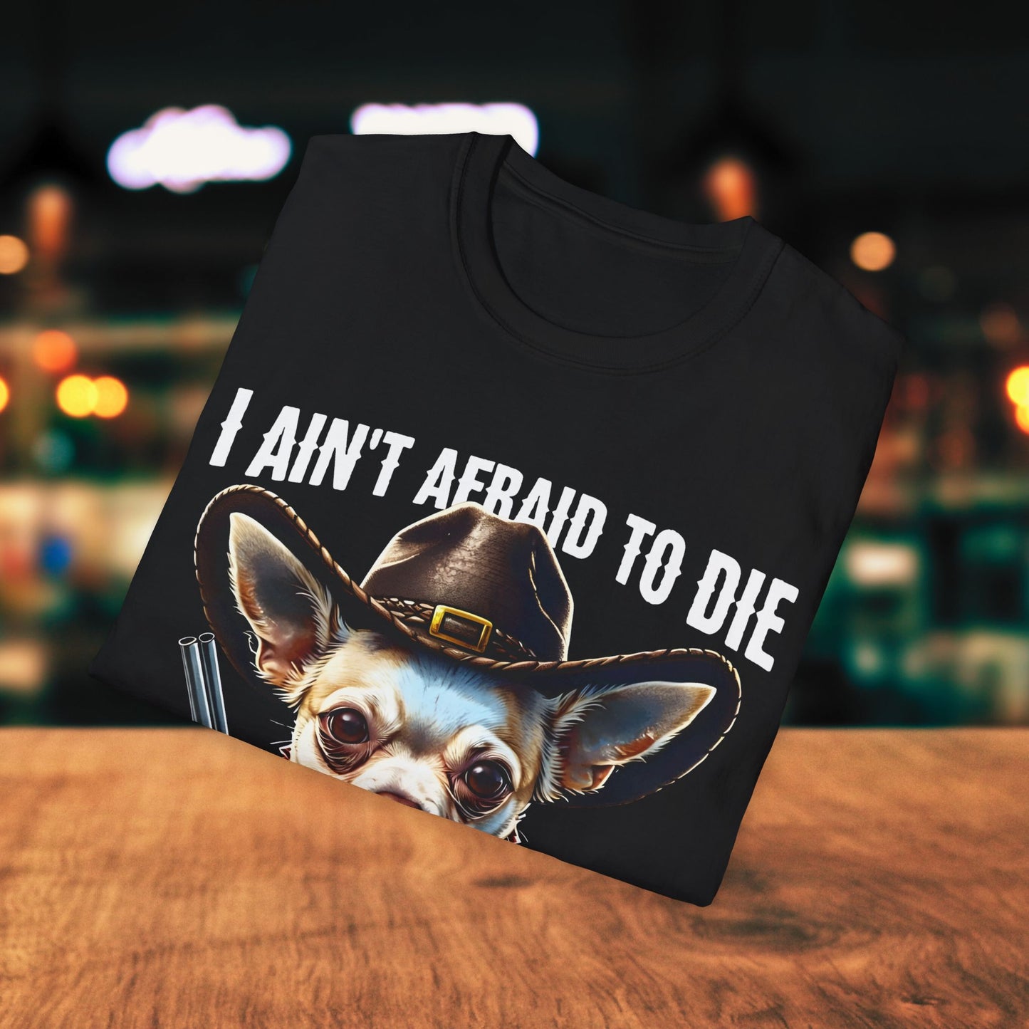 I Ain't Afraid T Shirt