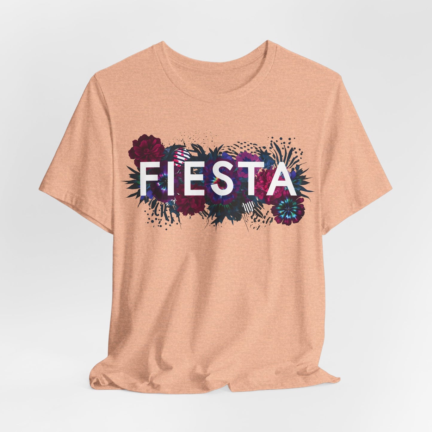 Bella+Canvas Ultra Soft Fiesta Tee