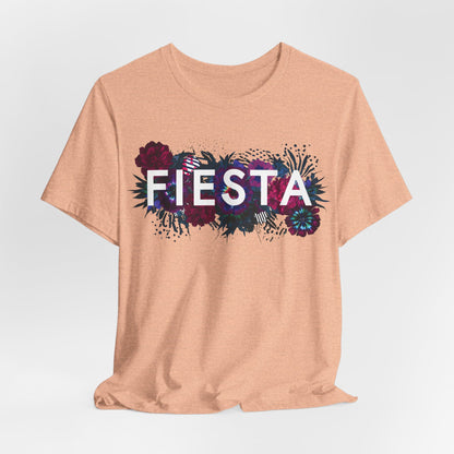 Bella+Canvas Ultra Soft Fiesta Tee
