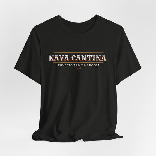 Custom Kav Order Front AND Back Design UltraSoft Bella+Canvas Tee