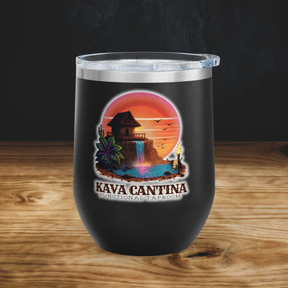 Custom Kav Order Small Tumbler, 12oz