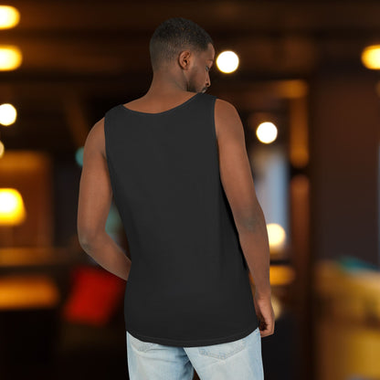Simple Tank Custom Kav Order- Simple Front Logo Only Option-    (With Multiple Color Options)