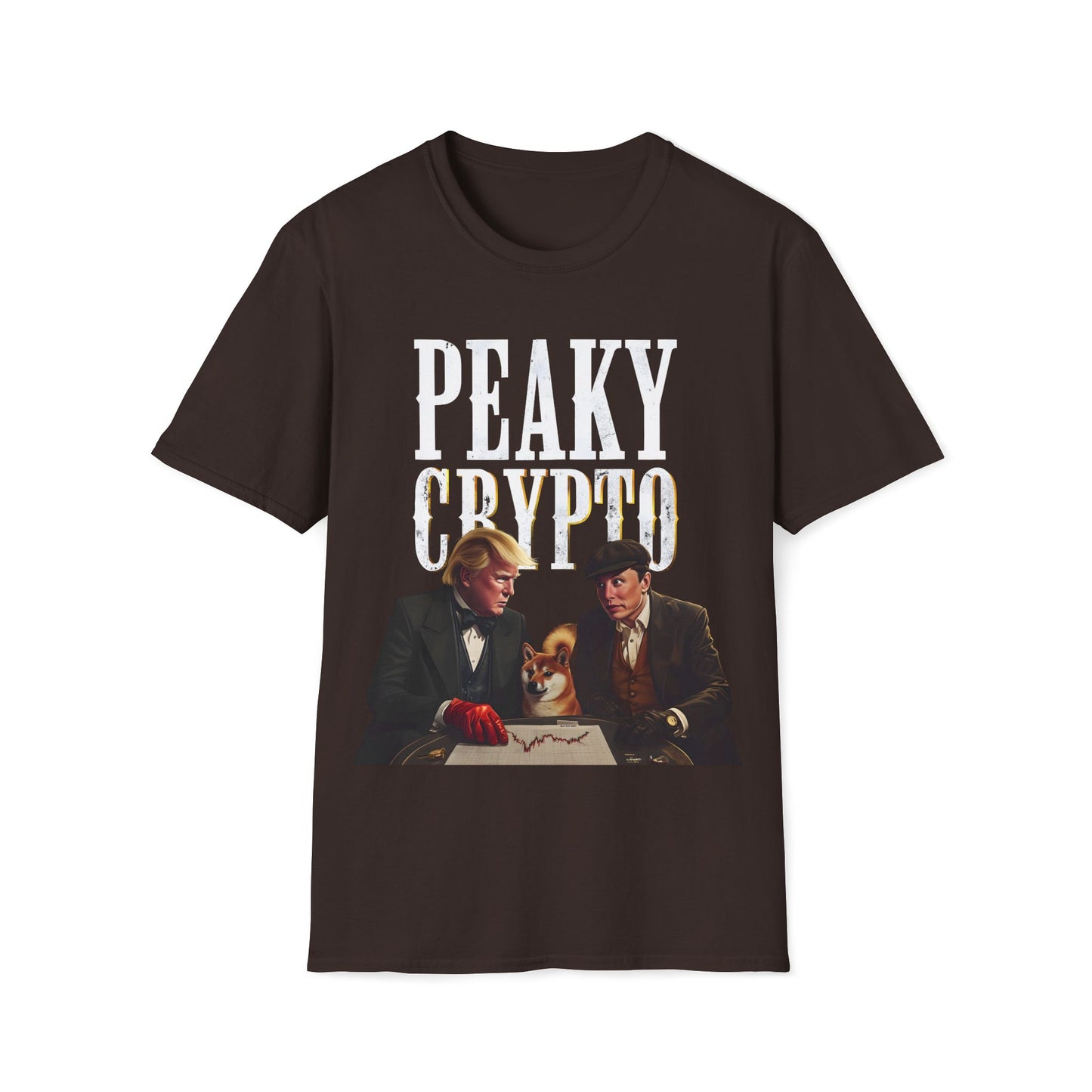 Peaky Crypto Shirt