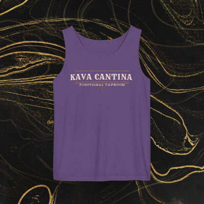 Simple Tank Custom Kav Order- Simple Front Logo Only Option-    (With Multiple Color Options)